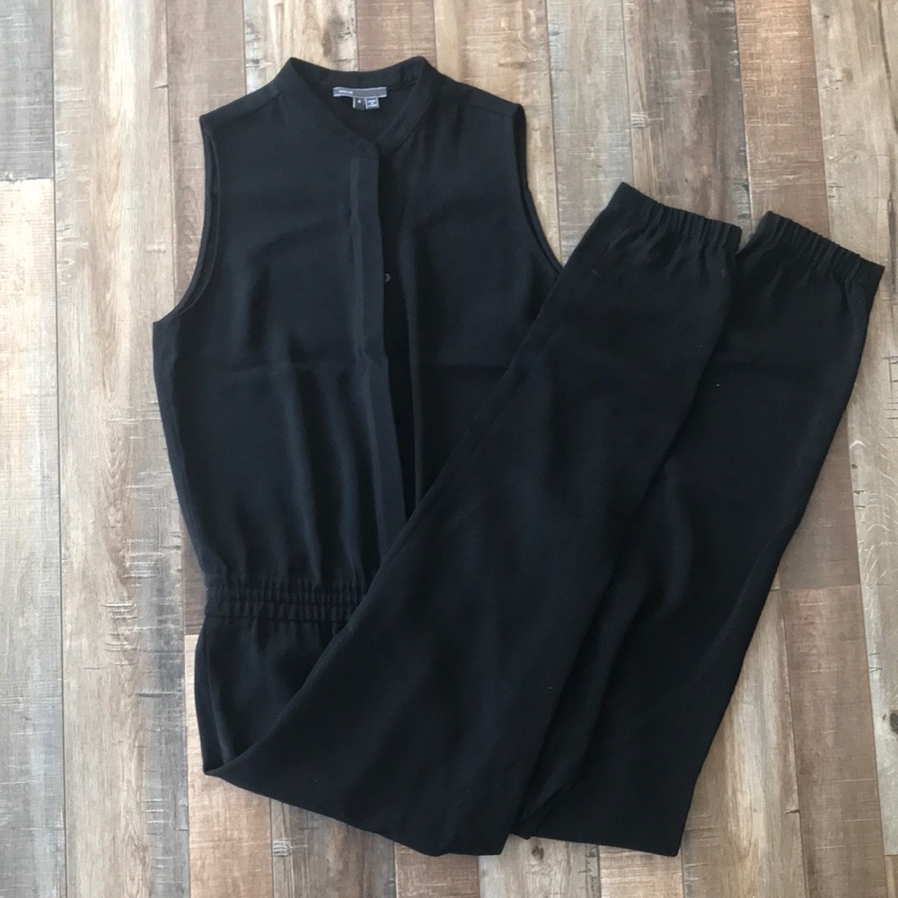 🌟Vince Elastic Waist Jumpsuit🌟